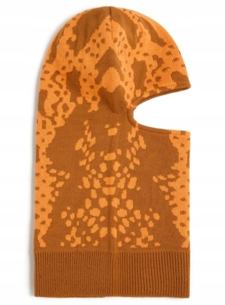 Vans Vans MTE Steeplebase Balaclava | Solar Orange