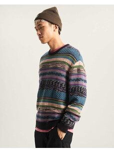 Vans Vans Boyer Sweater | Black/Stargazer
