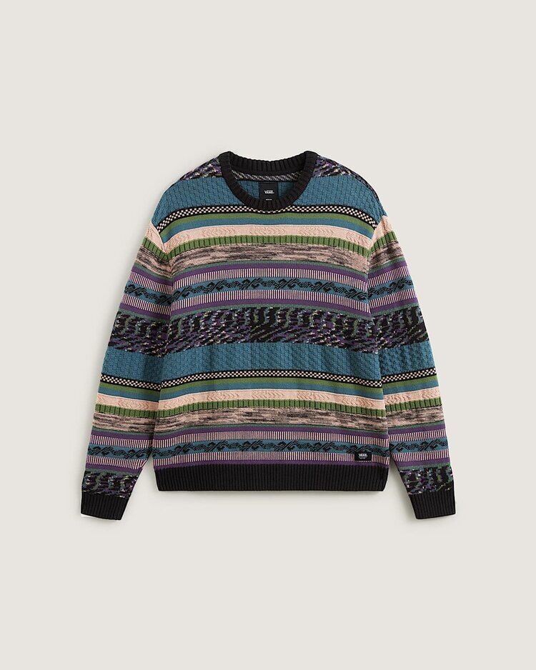 Vans Vans Boyer Sweater | Black/Stargazer