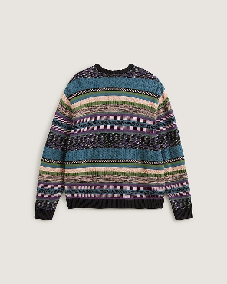 Vans Vans Boyer Sweater | Black/Stargazer