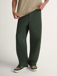 Vans Authentic Chino Loose Pant | Dried Kelp