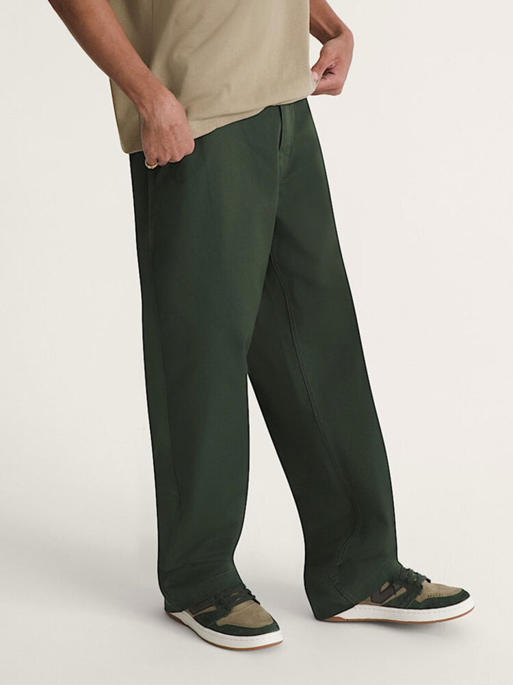 Vans Authentic Chino Loose Pant | Dried Kelp