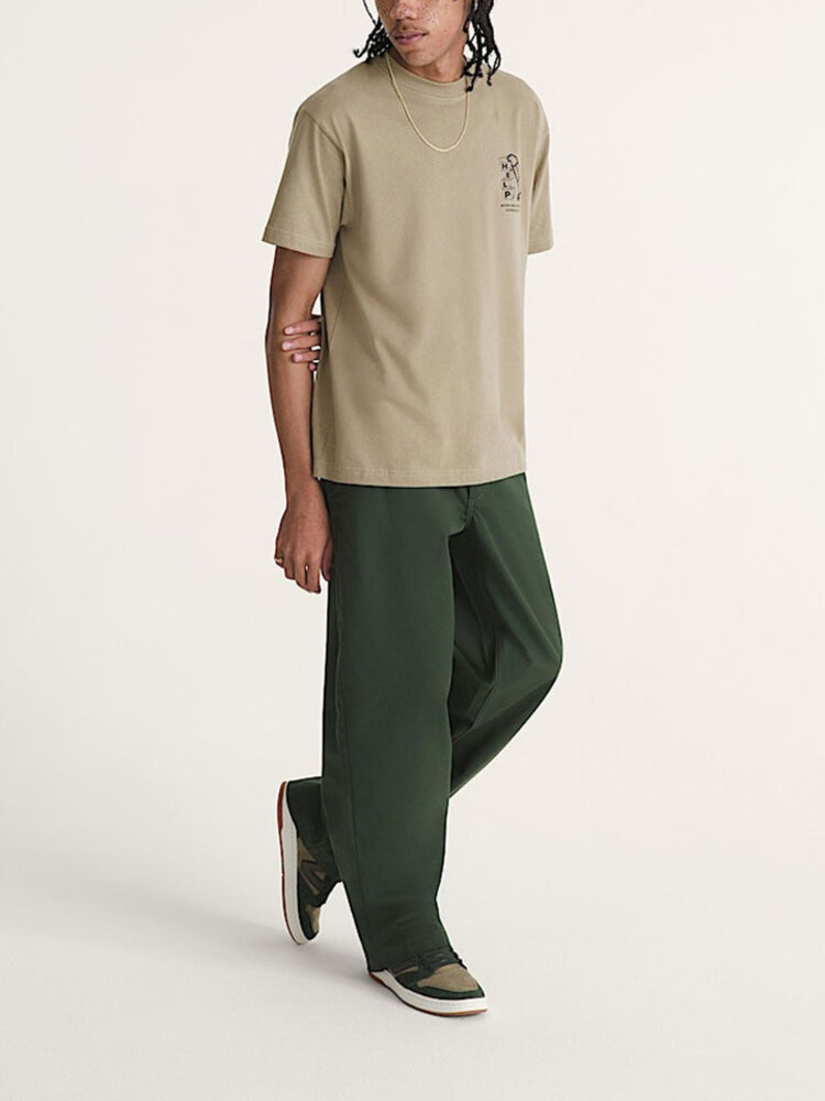 Vans Authentic Chino Loose Pant | Dried Kelp