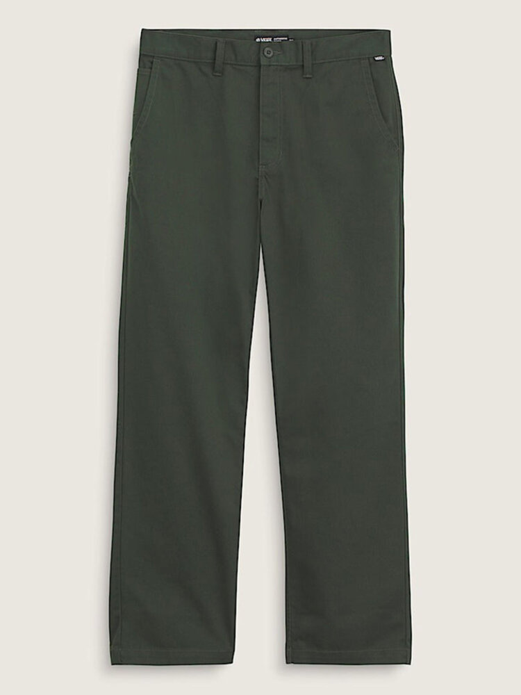 Vans Authentic Chino Loose Pant | Dried Kelp