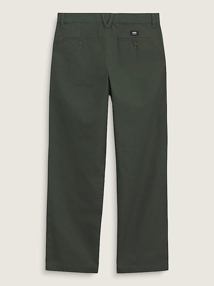 Vans Authentic Chino Loose Pant | Dried Kelp