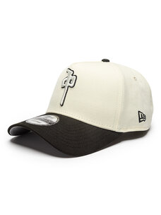 RDS RDS New Era Snapback Micky Papa | Ivory//Black