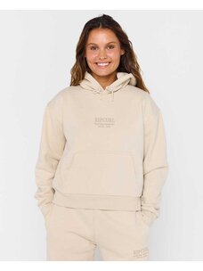 Rip Curl Surf Staple Relaxed Hood | Natural