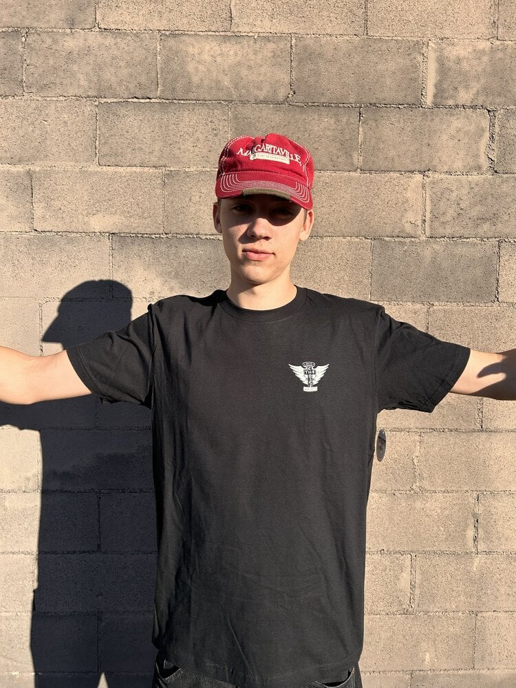The Choice Shop Lords Of Dinktown Tee | Black