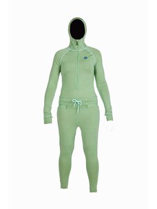 Airblaster Airblaster Women's Merino Ninja Suit | Olivine