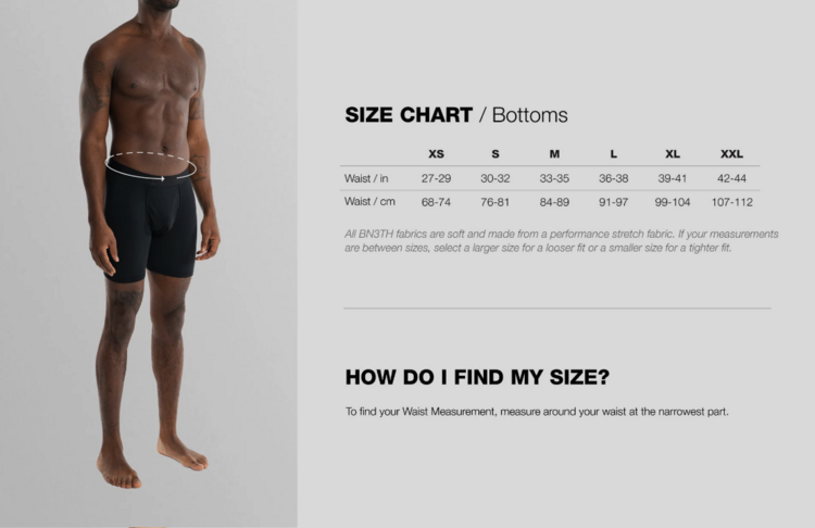 BN3TH Classic Icon Boxer Brief | Navy