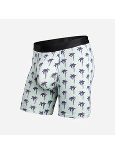 BN3TH Classic Icon Boxer Brief  | Print Palm Glow Seaglass