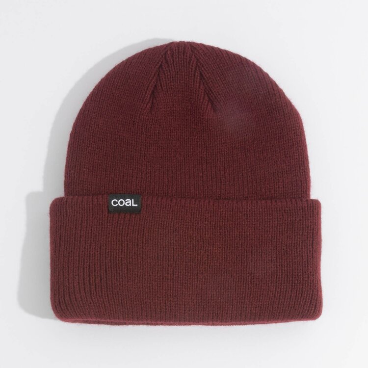 Coal The Wayne Toque | Burgundy
