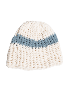 Coal The Lampshade Skully Toque | Off White / Shale Blue
