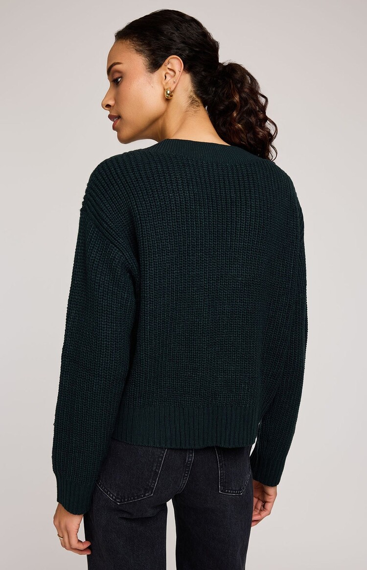 Gentle Fawn Marcie Pullover Sweater | Wintergreen