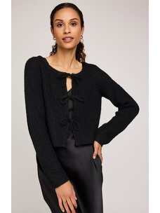 Gentle Fawn Shayla Cardigan | Black