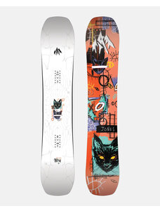 Jones Jones Rally Cat | White