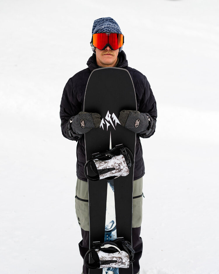 Jones Jones Mind Expander | Black