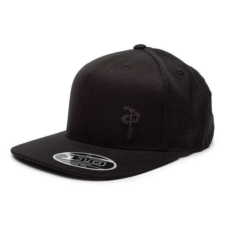 RDS RDS Snapback Durst | Black/Black