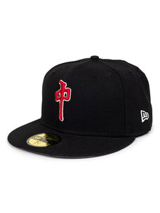 RDS New Era Snapback Dynasty | Black/Red