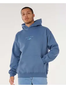 Rip Curl Faded Out Tee Hoodie | Bluefin