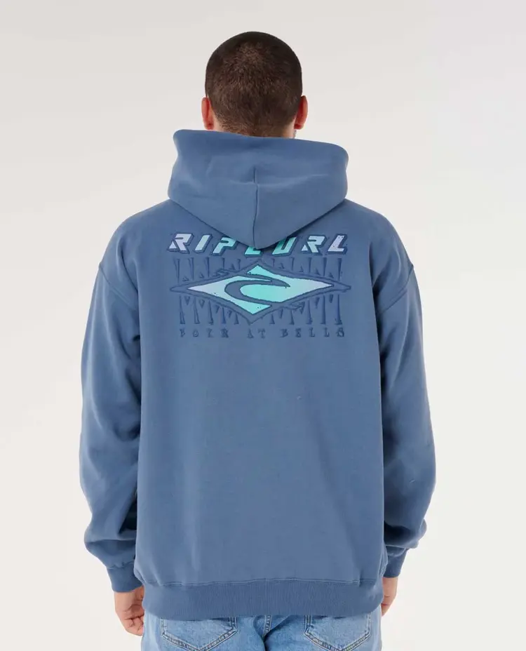Rip Curl Faded Out Hood-Boy | Bluefin