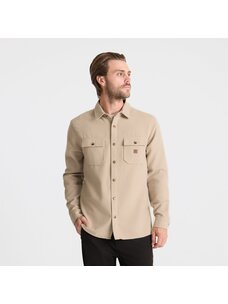 Roark Nordsman Long Sleeve Flannel | Fossil