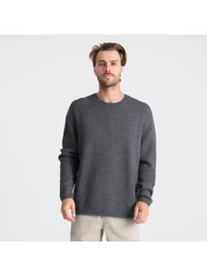Roark Nordsman Wool Sweater | Charcoal