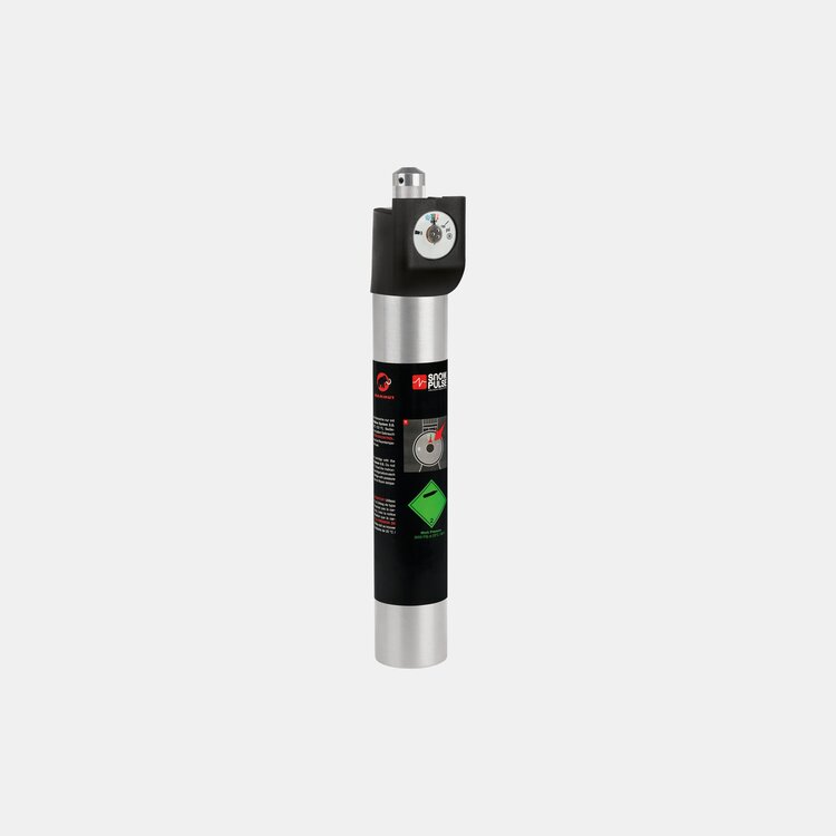 Mammut Mammut Refillable Cartridge 207 Bar | Aluminum