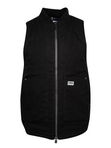 Dixxon DIXXON TRADESMAN WORK VEST BLACK