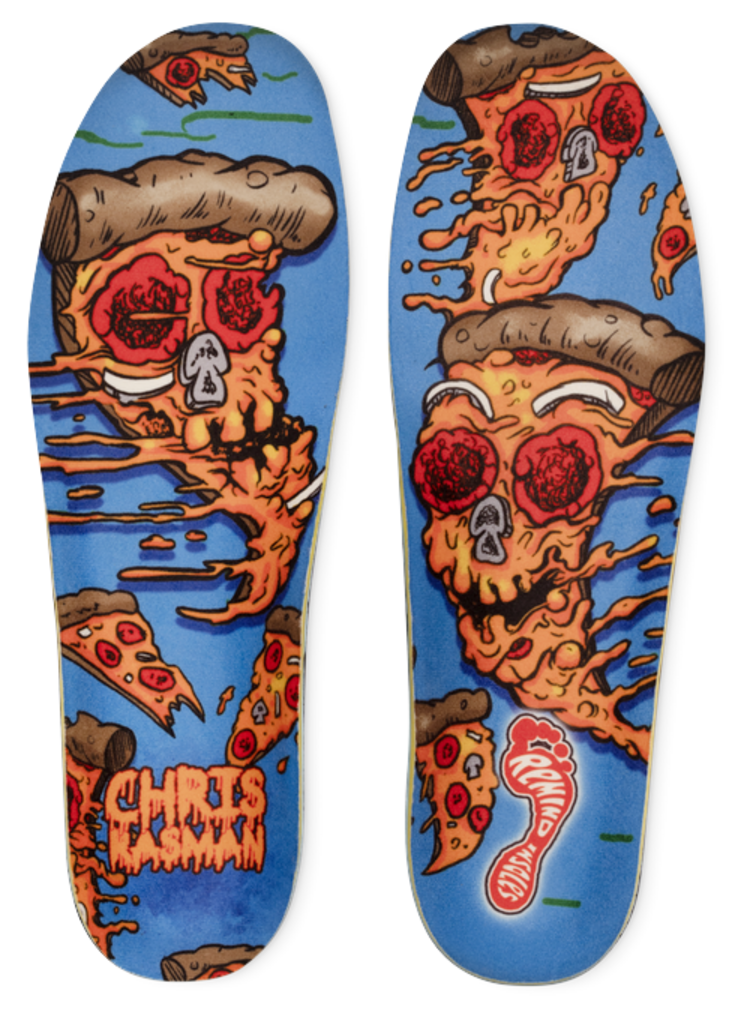 Remind Remind Medic | Chris Rasman Pizza