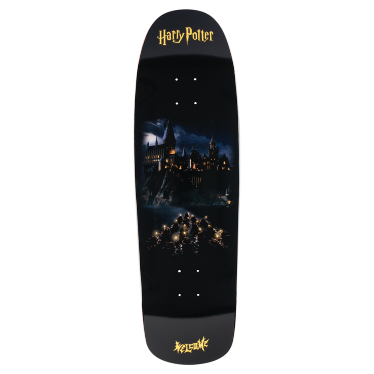 Welcome Welcome X Harry Potter Arrival on Slappy Deck | 9.75
