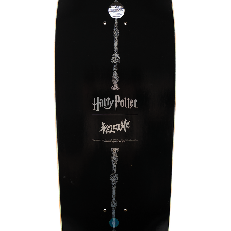Welcome Welcome X Harry Potter Arrival on Slappy Deck | 9.75