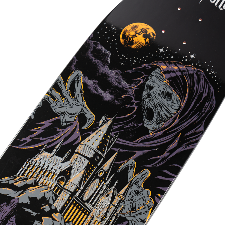 Welcome X Harry Potter Dementor on Boar Deck | 10.125