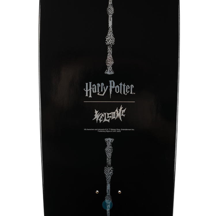 Welcome Welcome X Harry Potter Dementor on Boar Deck | 10.125
