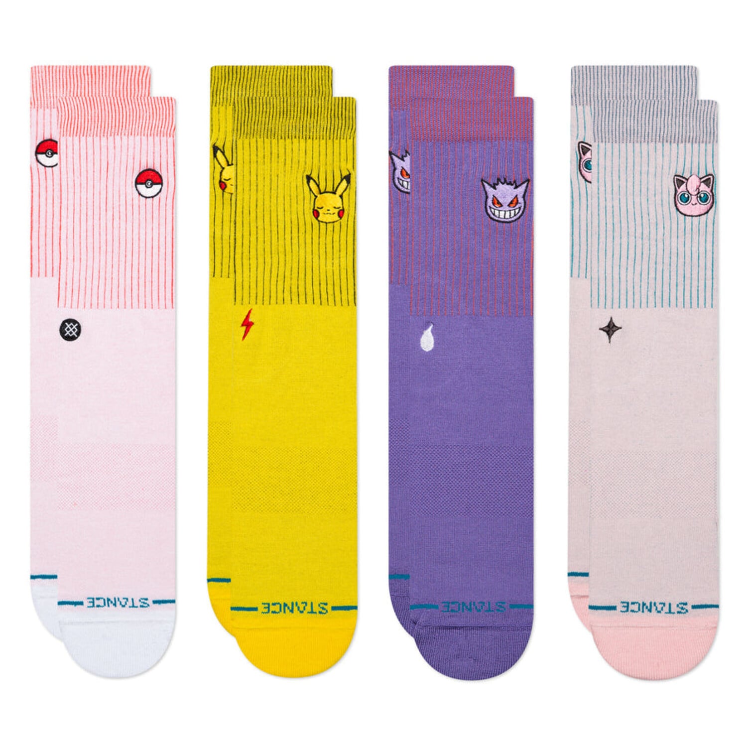 ぽぽ STANCE BRPA POKEMON BOX SET MUL - The Choice Shop