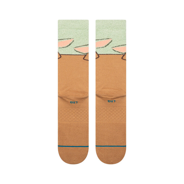 Stance Grogu Hungry Crew | Green