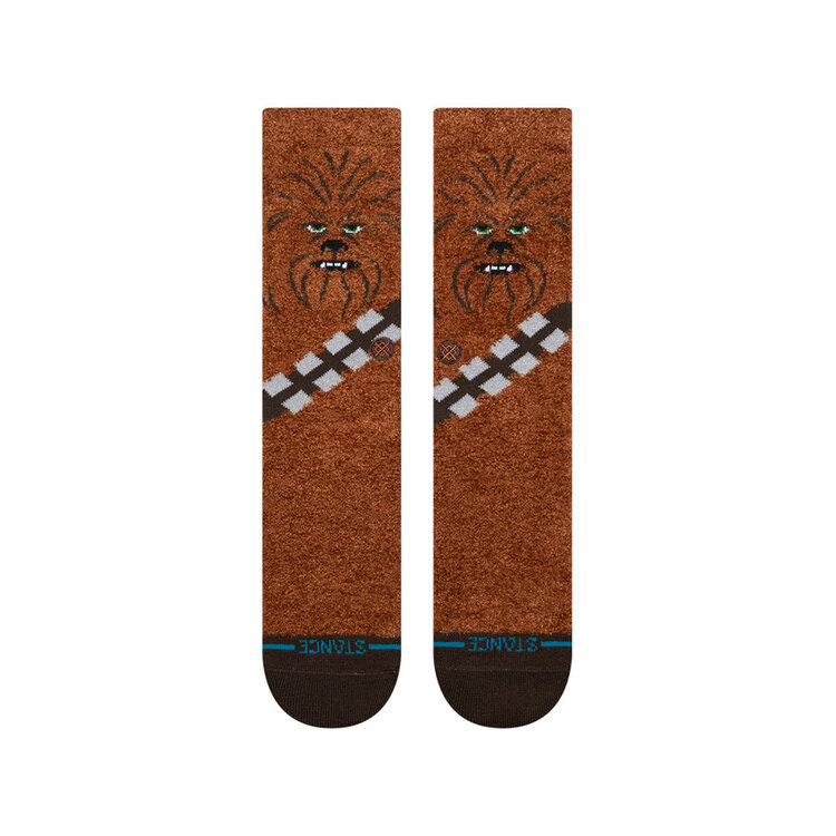 Stance Stance Chewie Crew | Brown