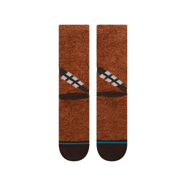 Stance Stance Chewie Crew | Brown