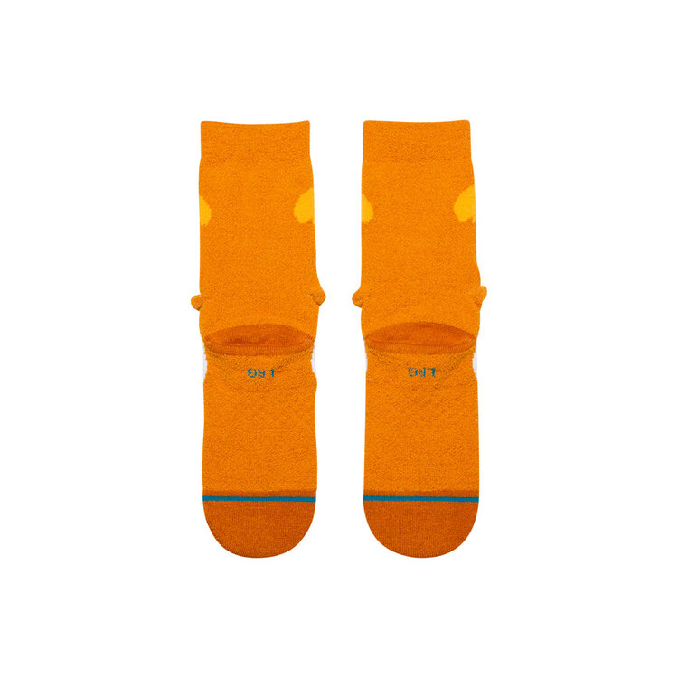 Stance Kids' Porg Crew | Brown