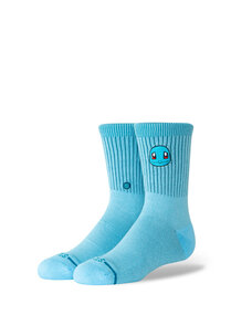 Stance Kids' Squirtle Crew | Blue