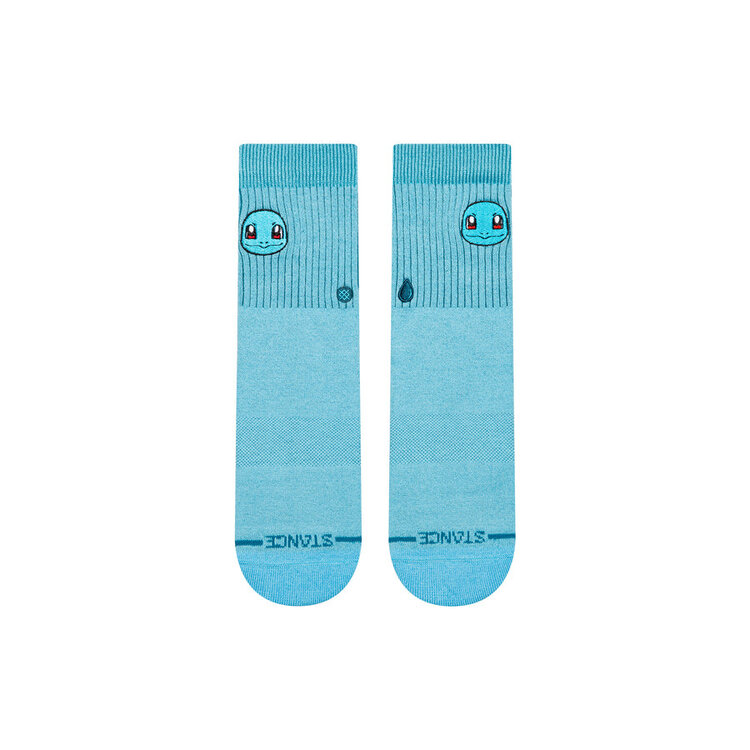 Stance Kids' Squirtle Crew | Blue