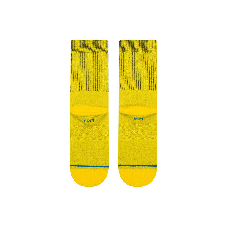 Stance Stance Kids Pikachu Crew | Yellow