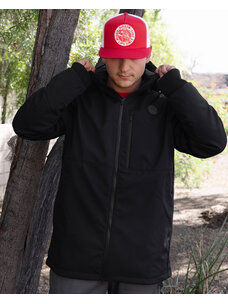 Dixxon DIXXON ANCHOR JACKET 2.0 BLACK