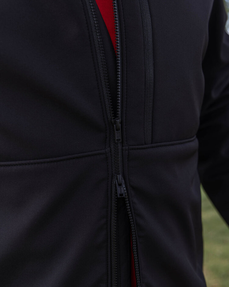 Dixxon DIXXON ANCHOR JACKET 2.0 BLACK