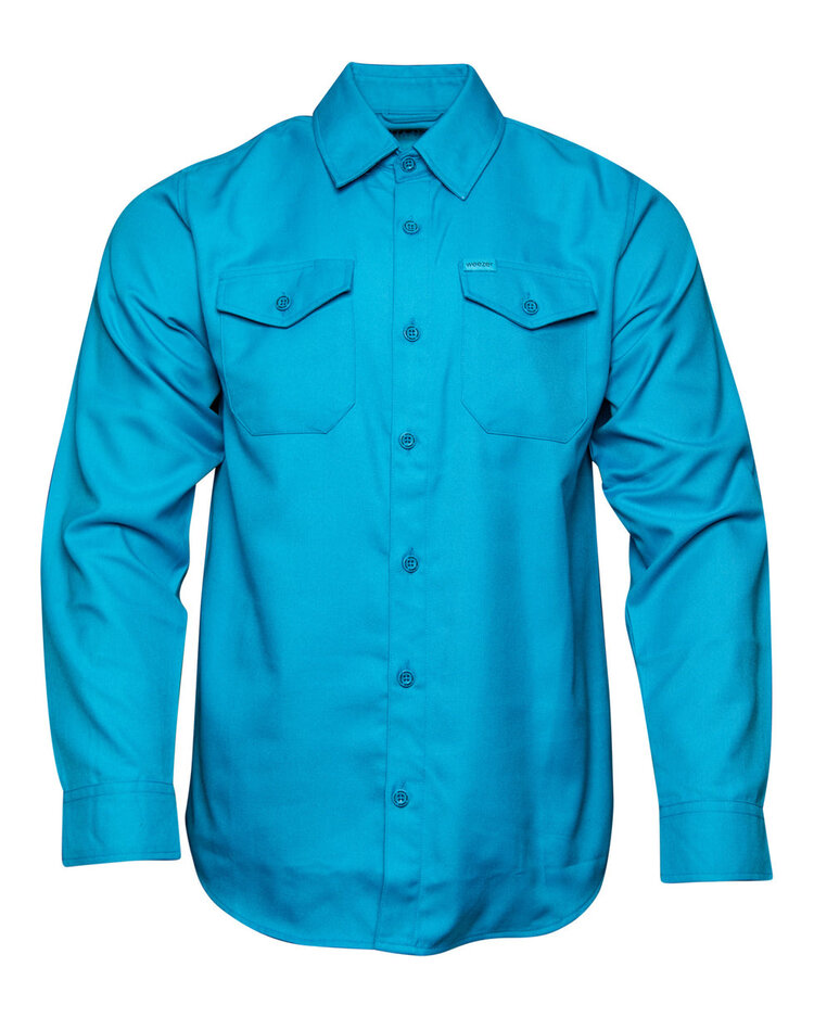 Dixxon Weezer Flanner | Blue