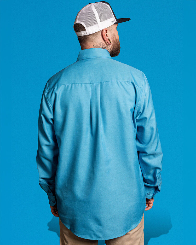 Dixxon Weezer Flanner | Blue