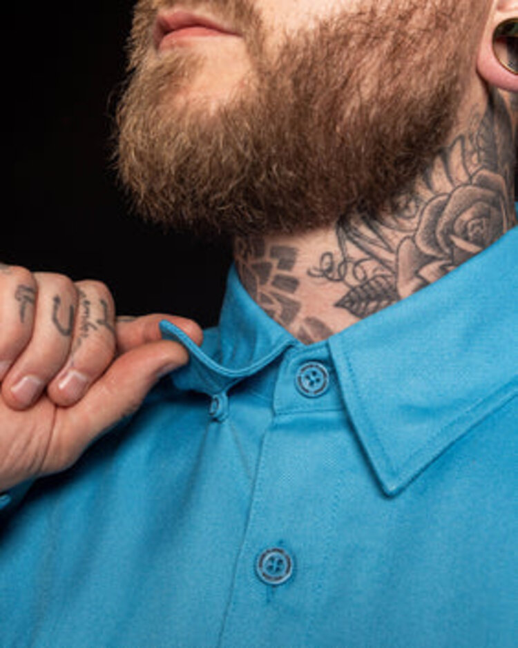 Dixxon Dixxon Weezer Flanner | Blue