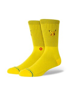 Stance STANCE BRPA PIKACHU CREW YEL