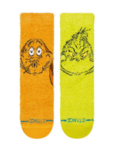 Stance Stance Grinch And Max | Green