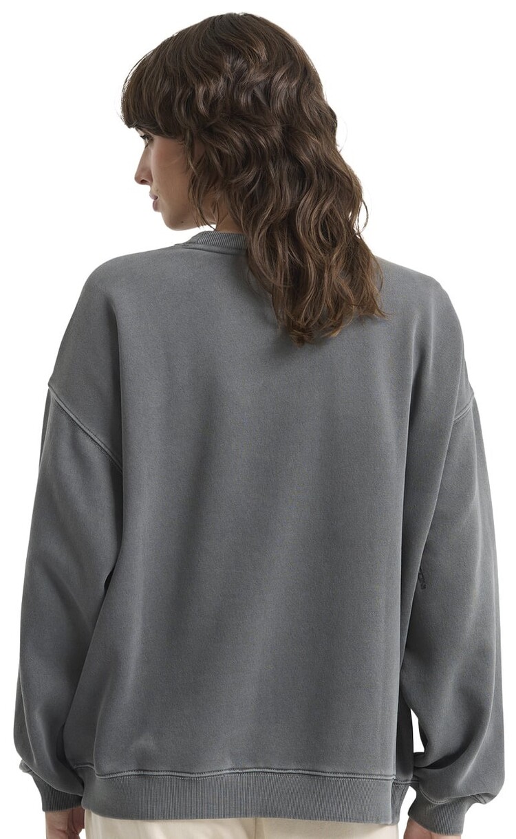 Volcom Volcom Stone Soft Crew | Charcoal